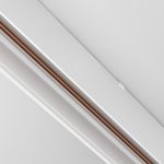 Фиксатор для накладного монтажа Exility белый, 2шт, TRA034HS-21W. TM Maytoni