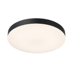 7760/24L MITRA LED SN 545 Светильник пластик/белый/черный LED 24Вт 4000K D300 IP54 GAMMA