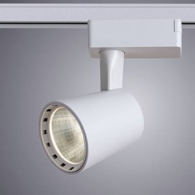 Трековый светильник Arte Lamp ATILLO A2315PL-1WH, LED