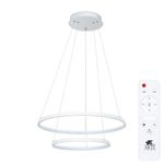 Подвесная люстра Arte Lamp FRODO A2197SP-2WH, 1хLED