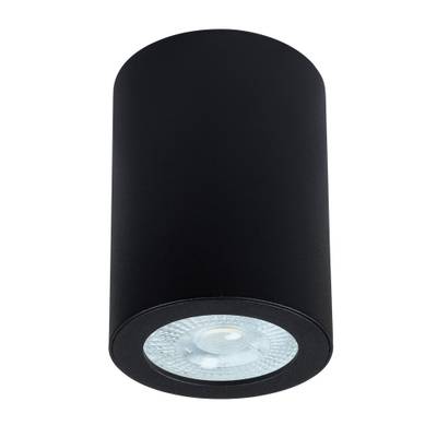 Точечный накладной светильник Arte Lamp TINO A1468PL-1BK, 1хGU10