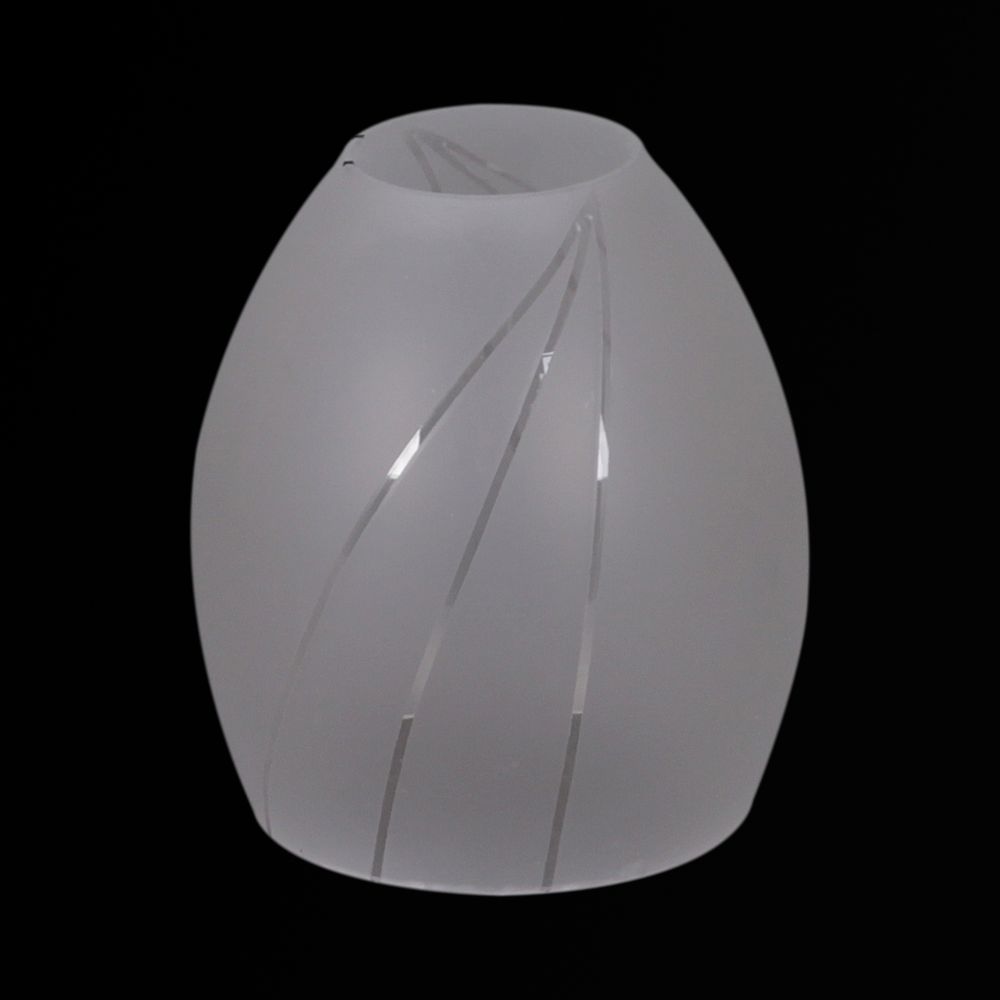 Плафон "Колокольчик 373/6" б/с декор (E14) (Минимальная отгрузка 6 шт) Плафон "Колокольчик 373/6" б/с декор (E14) (Минимальная отгрузка 6 шт)