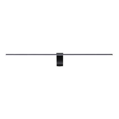 7069/10WL HIGHTECH ODL25 693 Настенный светильник черный/металл/акрил IP20 LED 10W 3500K 220V TINY