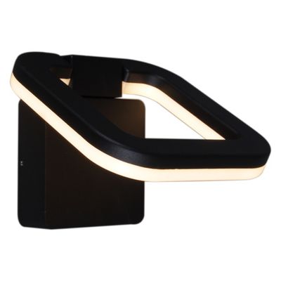 86872-9.2-001JH LED18W BK светильник настенный