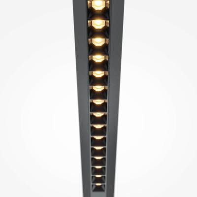 Подвесной светильник Motion 3000К 40Вт, MOD276PL-L40B3K. TM Maytoni