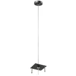 590287 Подвесное крепление RULLO для светильников 2165X ЧЕРНЫЙ Lightstar