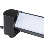 Трековый светильник Arte Lamp LINEETTA A4574PL-1BK, 1хLED