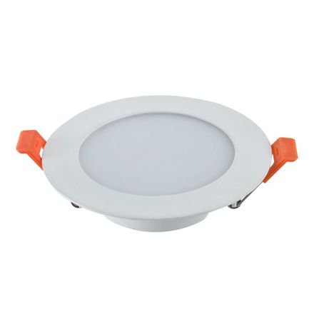 ST212.518.10 Св-к встр. Белый LED 1*10W 3000K/4000K/6000K 850Lm Ra&gt;90 120 ° IP44 D110xH30 85-265V