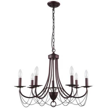 Подвесная люстра Plini 2590-7P. ТМ F-Promo