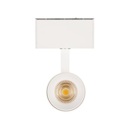 Светильник MAG-SPOT-45-R85-12W Warm3000 (WH, 36 deg, 24V) (Arlight, IP20 Металл, 3 года)