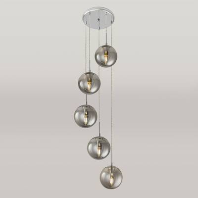 Citilux Томми CL102050 Подвесной светильник Хром