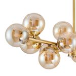 Подвесная люстра Varietas 2649-14P. ТМ Favourite