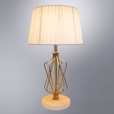 Декоративная настольная лампа Arte Lamp Fire A4035LT-1GO, 1хE27