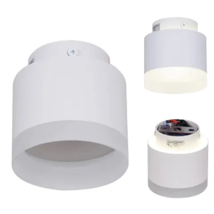 53004-9.5-001IL GX53+LED3W WT светильник точечный Reluce Technical, GX53+LEDх1