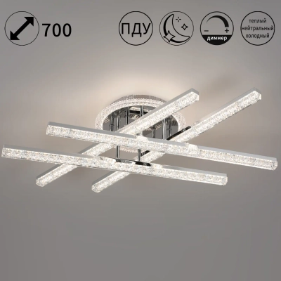 85490-0.3-04 CR светильник потолочный Reluce, LED