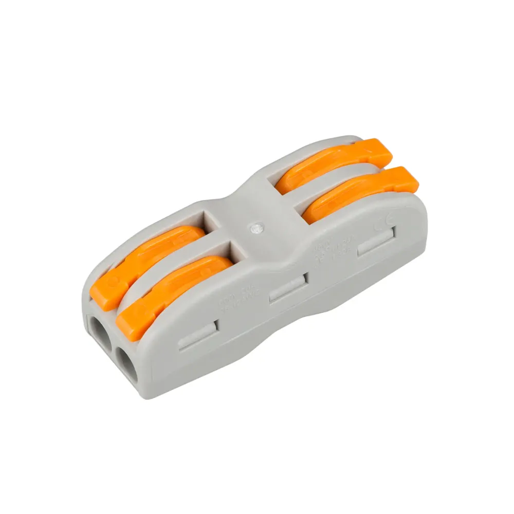 Клемма-коннектор ARL-CLT-2W2CS4-32A (Arlight, Пластик) Клемма-коннектор ARL-CLT-2W2CS4-32A (Arlight, Пластик)