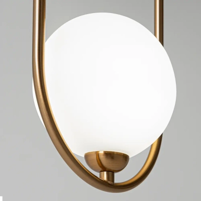 Подвесной светильник Круг / Ring G9х2, MOD013PL-02BS1. TM Maytoni