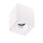 ST053.502.01 Накладной корпус для светодиодного модуля серии ST850, ST851 ST-Luce Белый