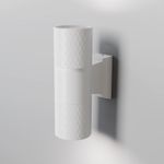 Настенный светильник (бра) Bowery GU10x2, IP54, O583WL-02W. TM Maytoni