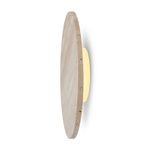 Настенный светильник (бра) Sunspot FR5482WL-L8BG, LED. TM Maytoni