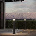 SL9541.705.01 Светильник уличный напольный ST-Luce темно-серый LED 1*6W 3000K