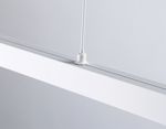 Светильник светодиодный трековый GL6782 WH белый LED 24W 3000K 600*22*1025