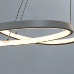 Подвесная люстра Arte Lamp FRODO A2197SP-2WH, 1хLED