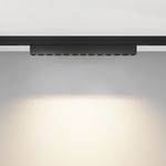 Трековый светильник Points Levity 3000К 10Вт 30°, TR193-1-10W3K-M-B. TM Maytoni