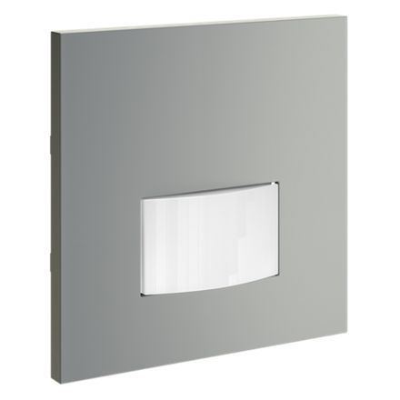 VLS002205 Накладка для датчика движения встраиваемого, S70 (сталь). (ТМ Maytoni)