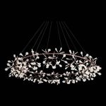 SL379.203.324 Люстра подвесная ST-Luce Медный/Белый LED 324*0,5W 3500K  (из 2-х коробок)