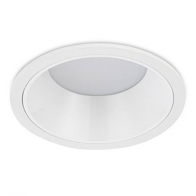 ST755.548.12 Св-к встр. Белый LED 1*12W 4000K 1 080Lm Ra80 120° IP20 D105xH50 100-240V