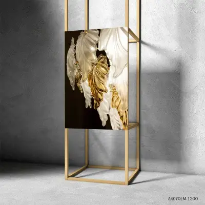 Подвесная люстра Arte Lamp LILLY A4070LM-12GO, 12хE14