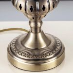 CL419816 Каир Мозаика Синяя Св-к Настольный