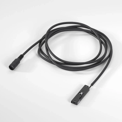 Mini Magnetic Ввод питания M черный 1,7м 85196/00