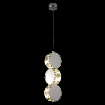 Светильник подвесной Crystal Lux BESO SP3 1191/203