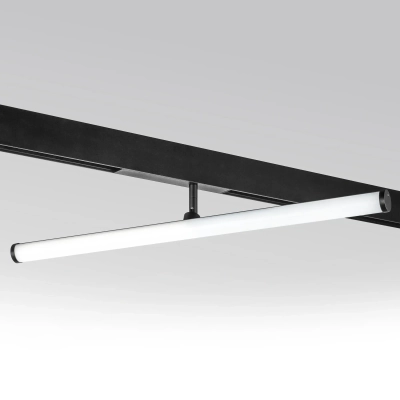 205607 Светильник линейный поворотный TETA APP LED 12W 900LM 120G БЕЛЫЙ МАТОВЫЙ SMART PRO 3000-6000K