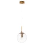 Подвесной светильник Arte Lamp VOLARE A1915SP-1AB, 1хE14