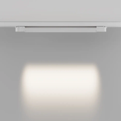 Трековый светильник Точки / Points Trinity 4000K 20Вт 30°, TR195-3-20W4K-M-W. TM Maytoni