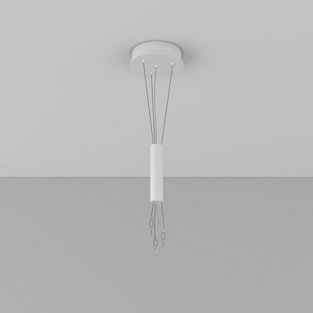 Универсальное крепление для круглых светильников Zon (400 и 600 мм) C032C-03-W. TM Maytoni