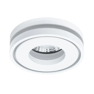Точечный встраиваемый светильник Arte Lamp AIN A7248PL-1WH, 1хLED