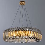 Подвесная люстра Divinare MEGAN 7568/18 LM-12, 12хE14