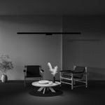 Трековый светильник Points Rot Exility 2700K 12Вт 36°, TR033-2-12W2.7K-B. TM Maytoni