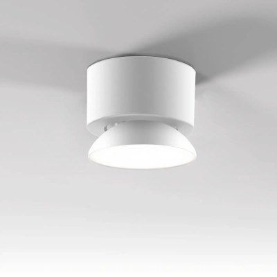 Светильник накладной светодиодный Smooth 10W 4000K белый 25053/LED