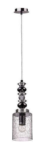 Светильник подвесной Crystal Lux MATEO SP1 2400/201