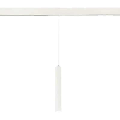 ST377.503.07 Магнитный трековый светильник SMART Белый LED 1*7W 2700K-6500K 630Lm Ra90 36° IP20 D40xH300 48V