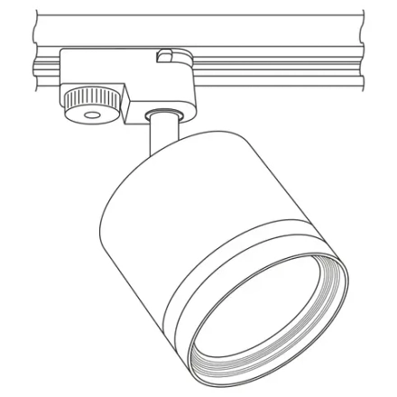 Citilux Hardy CL002T10 Светильник трековый Белый