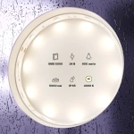 Светодиодная лента 24В 5050 7,2Вт/м 4000K 5м IP65, 10164. TM Maytoni