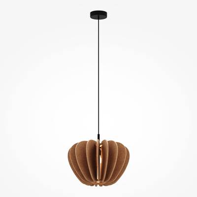 Подвесной светильник Cambio E27х1, MOD398PL-01BR. TM Maytoni
