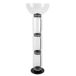 Торшер Divinare TRUMPET 1242/06 PN-30, 1хLED