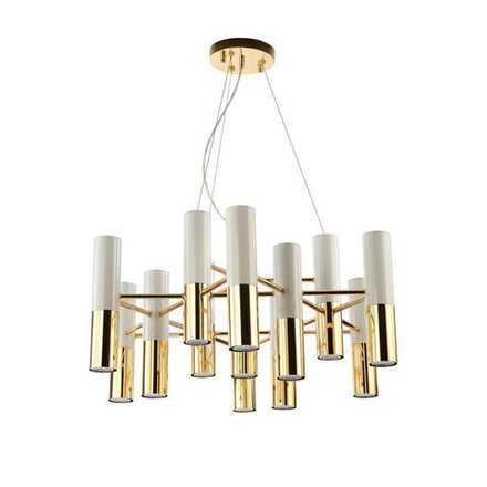 Подвесная люстра Ultra 2755-13P. ТМ Favourite